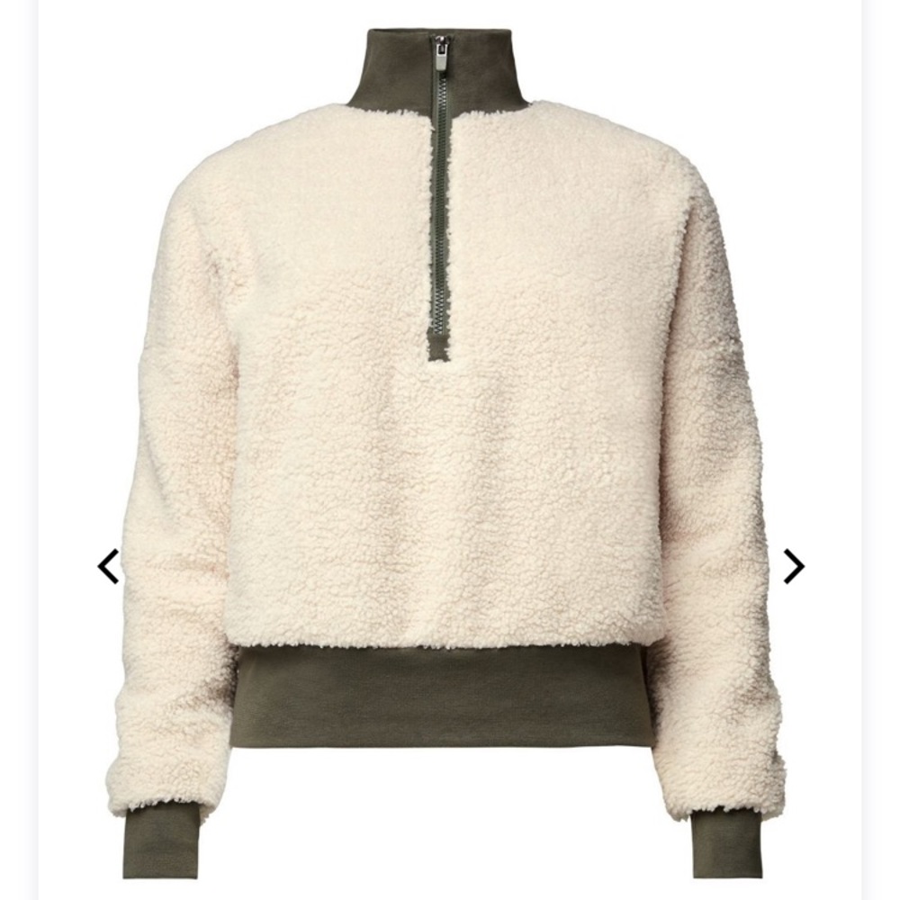 Fabletics fleece size 2X NWT